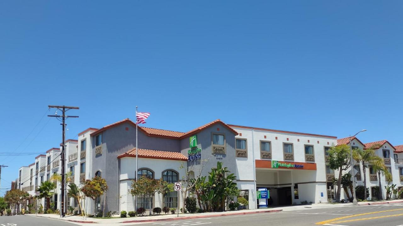 Holiday Inn Express Hotel & Suites Hermosa Beach By Ihg Esterno foto