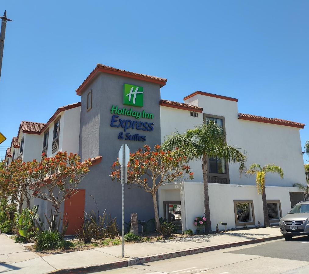Holiday Inn Express Hotel & Suites Hermosa Beach By Ihg Esterno foto