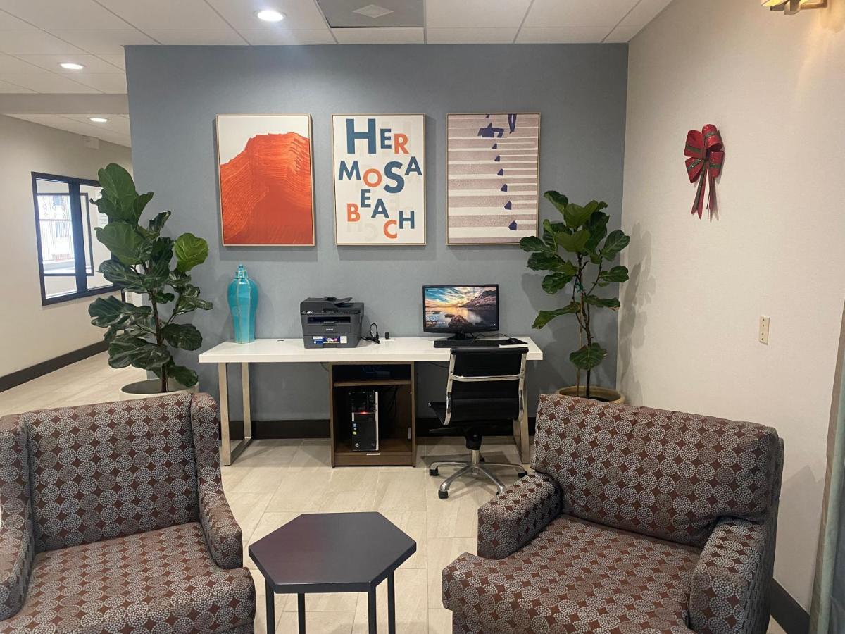 Holiday Inn Express Hotel & Suites Hermosa Beach By Ihg Esterno foto