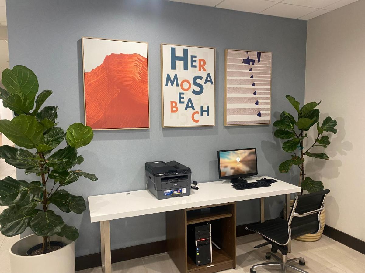 Holiday Inn Express Hotel & Suites Hermosa Beach By Ihg Esterno foto