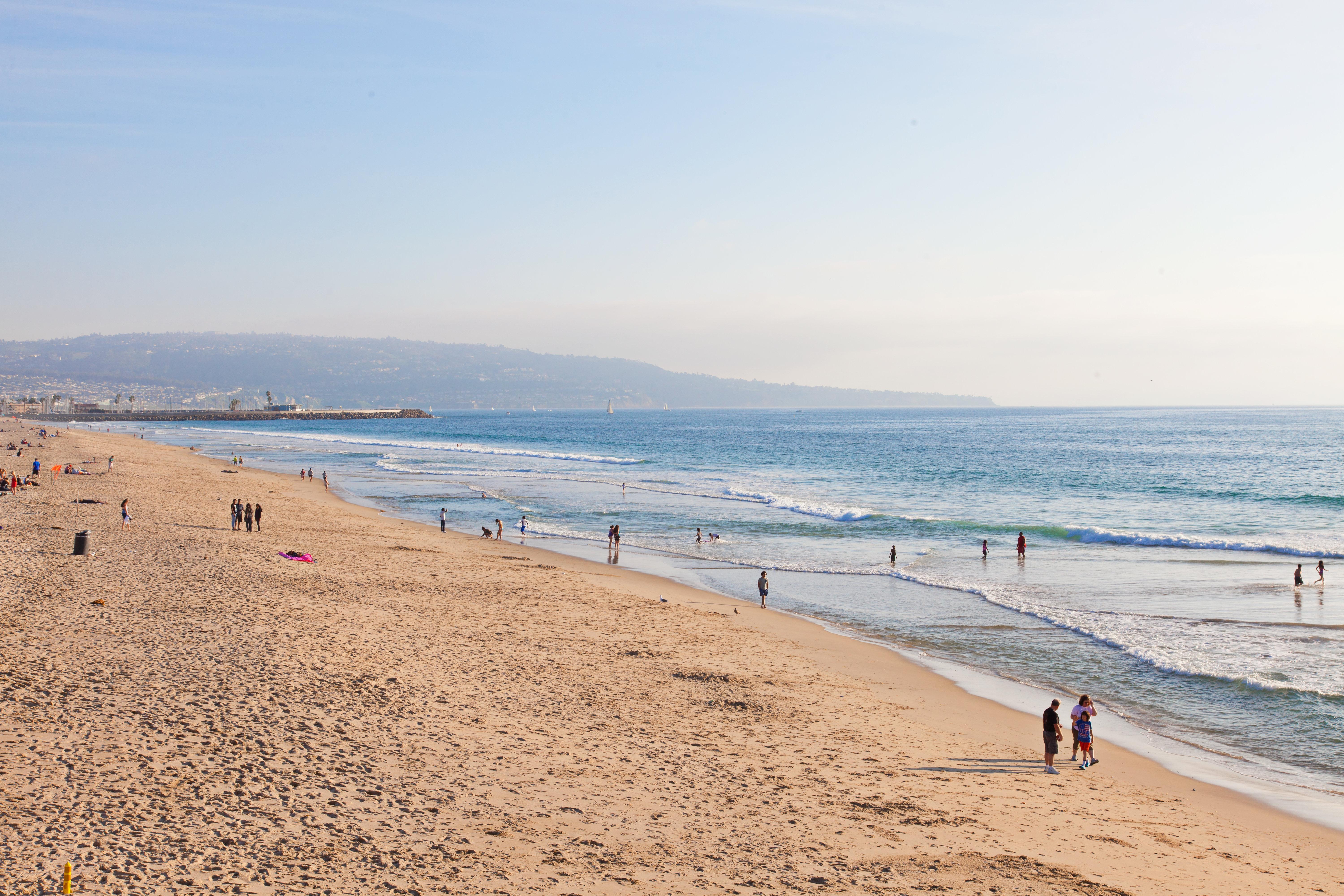 Holiday Inn Express Hotel & Suites Hermosa Beach By Ihg Esterno foto