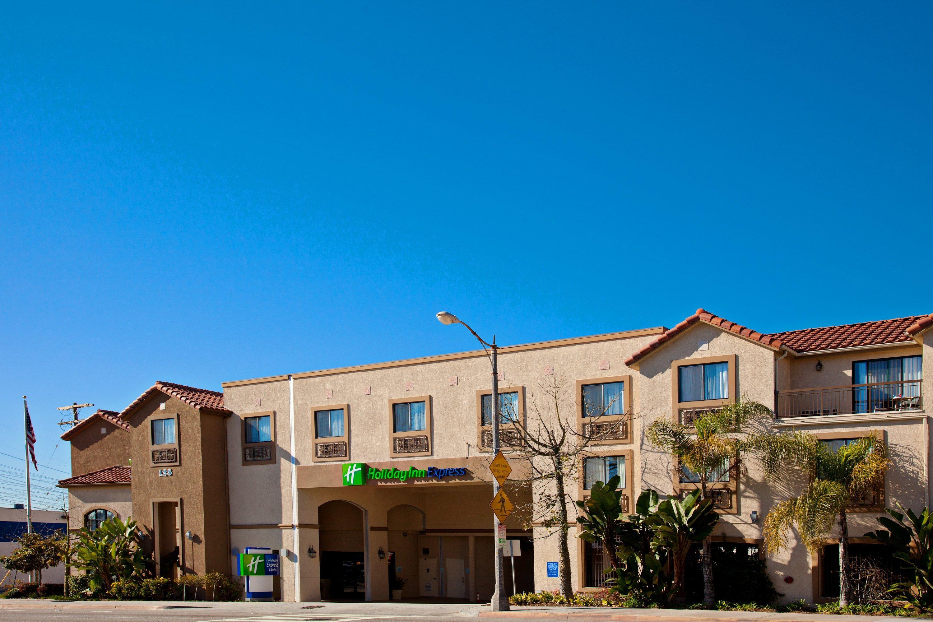 Holiday Inn Express Hotel & Suites Hermosa Beach By Ihg Esterno foto