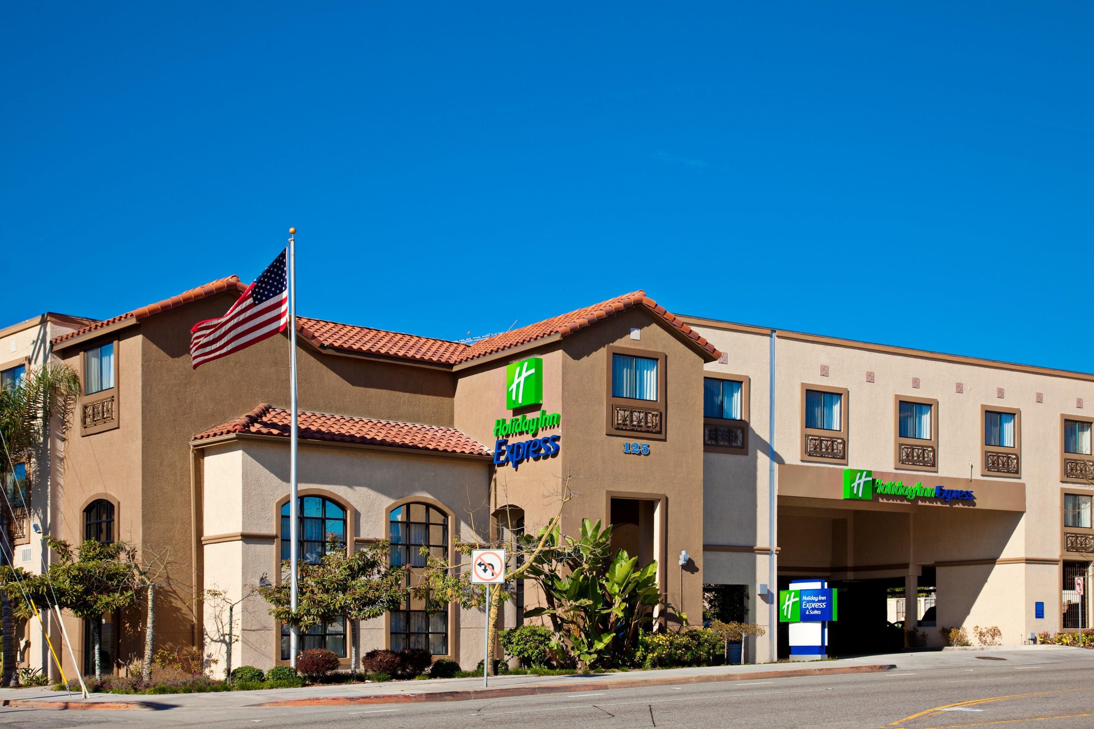 Holiday Inn Express Hotel & Suites Hermosa Beach By Ihg Esterno foto