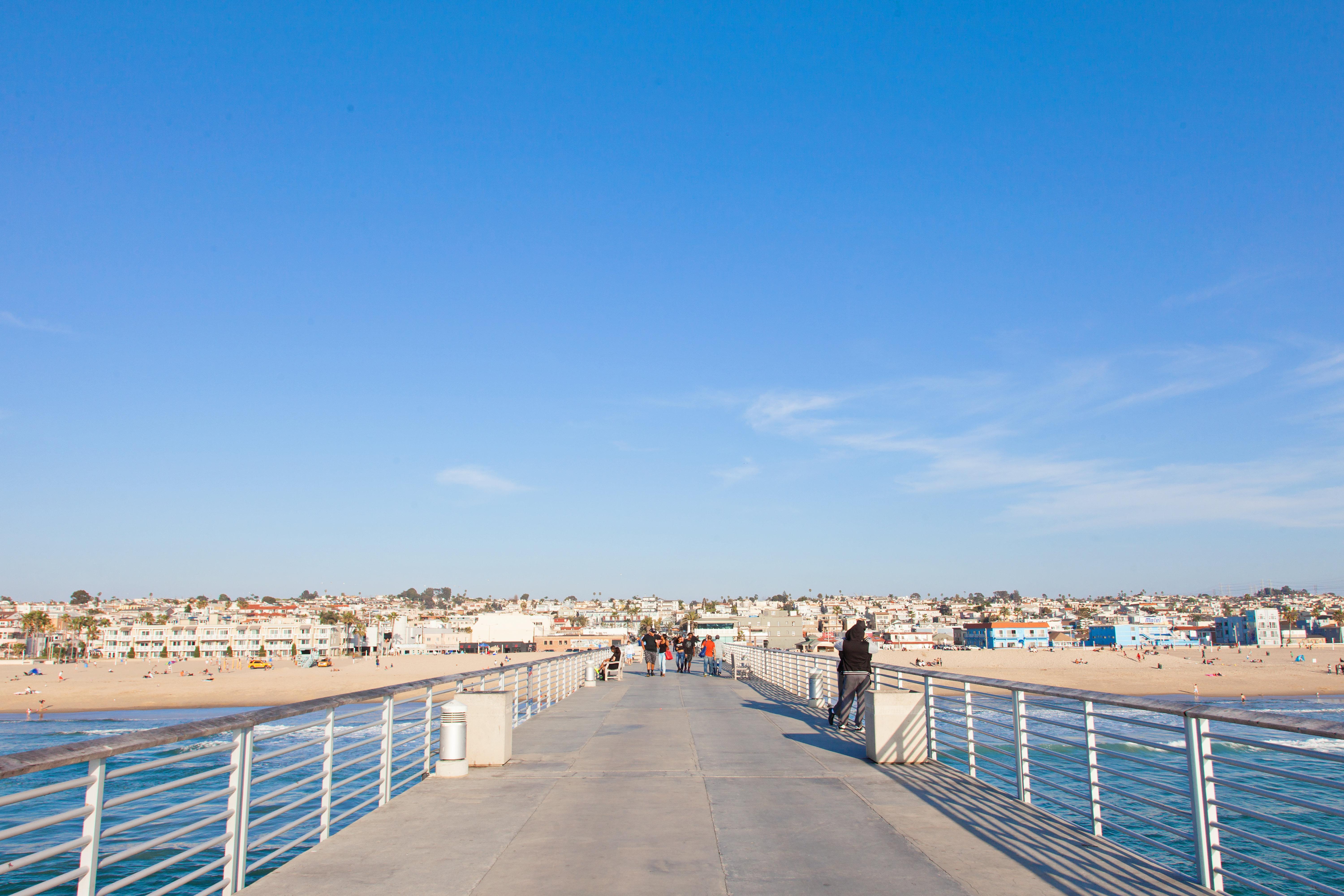 Holiday Inn Express Hotel & Suites Hermosa Beach By Ihg Esterno foto