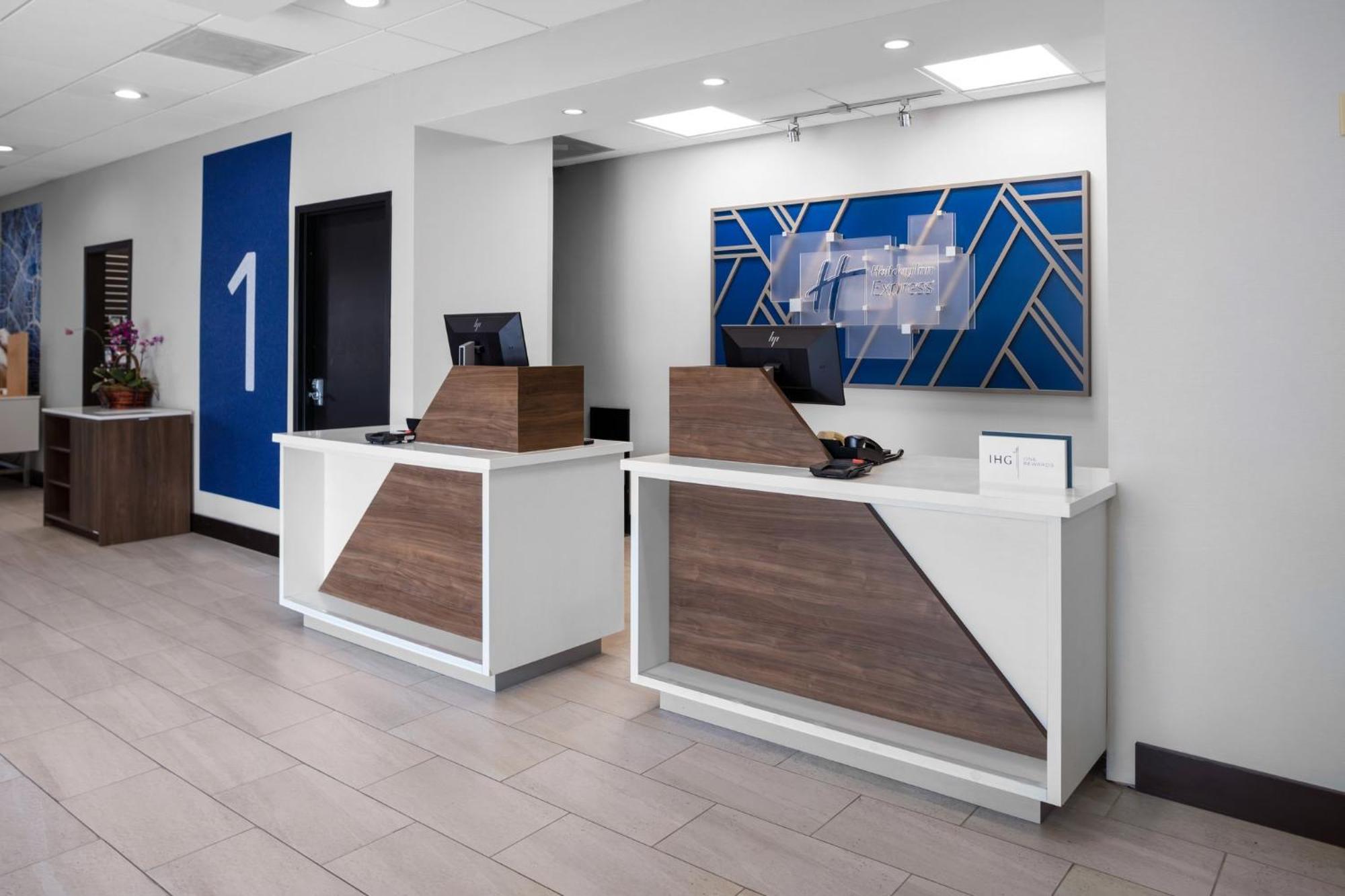 Holiday Inn Express Hotel & Suites Hermosa Beach By Ihg Esterno foto
