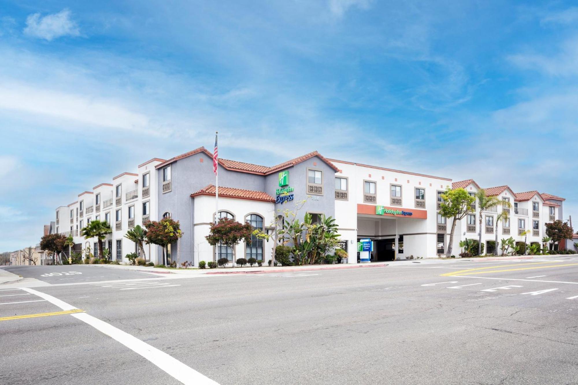 Holiday Inn Express Hotel & Suites Hermosa Beach By Ihg Esterno foto