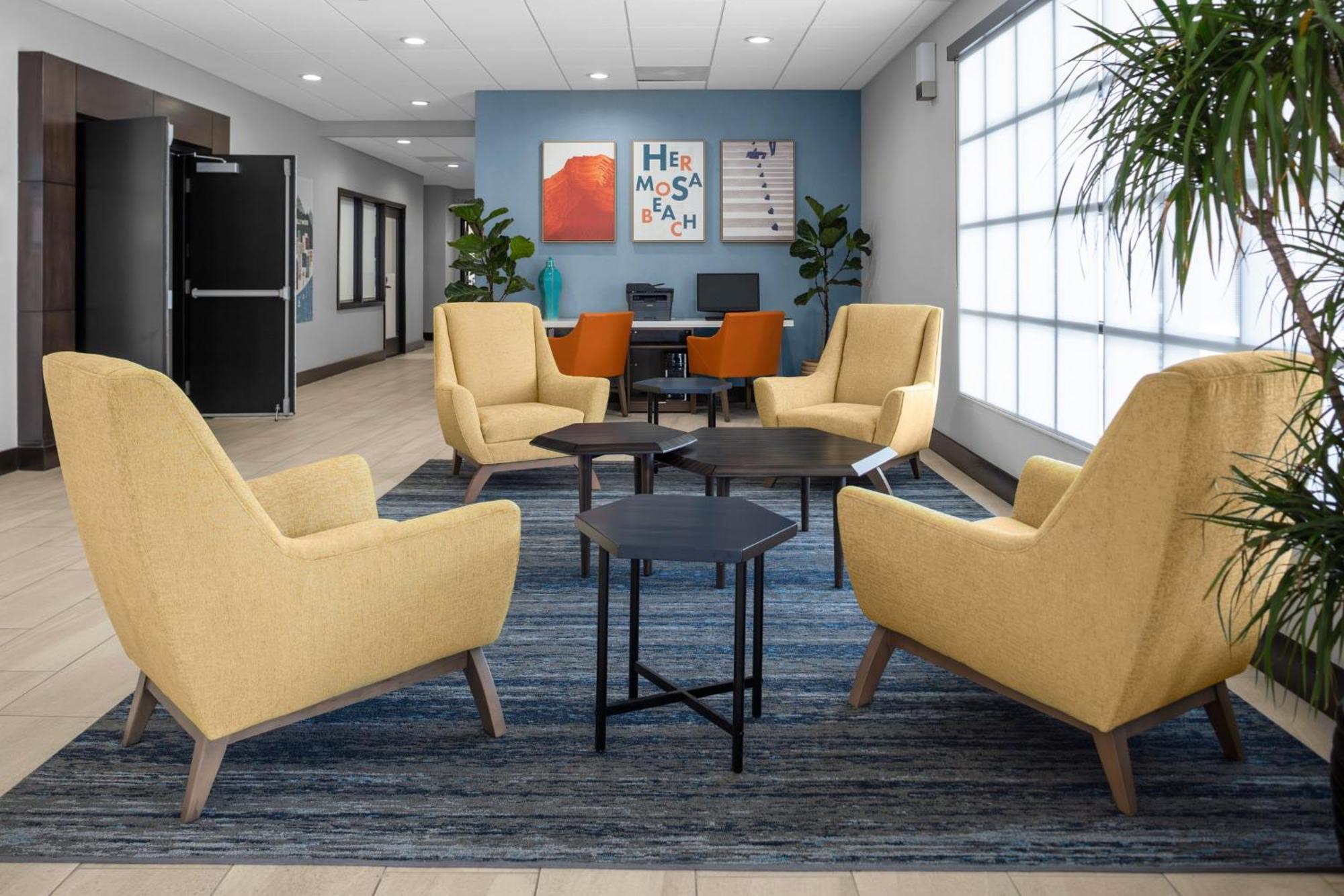 Holiday Inn Express Hotel & Suites Hermosa Beach By Ihg Esterno foto