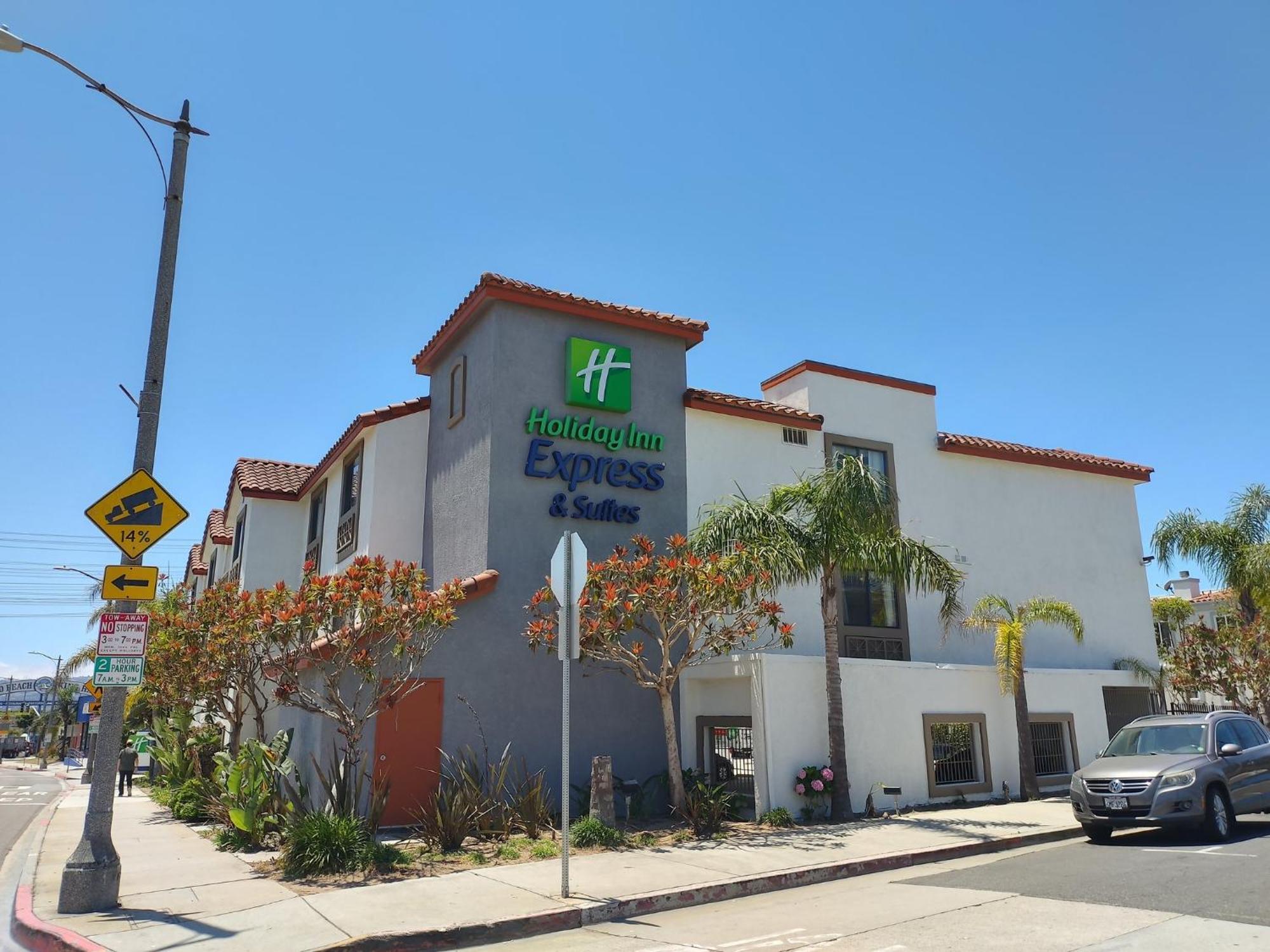 Holiday Inn Express Hotel & Suites Hermosa Beach By Ihg Esterno foto